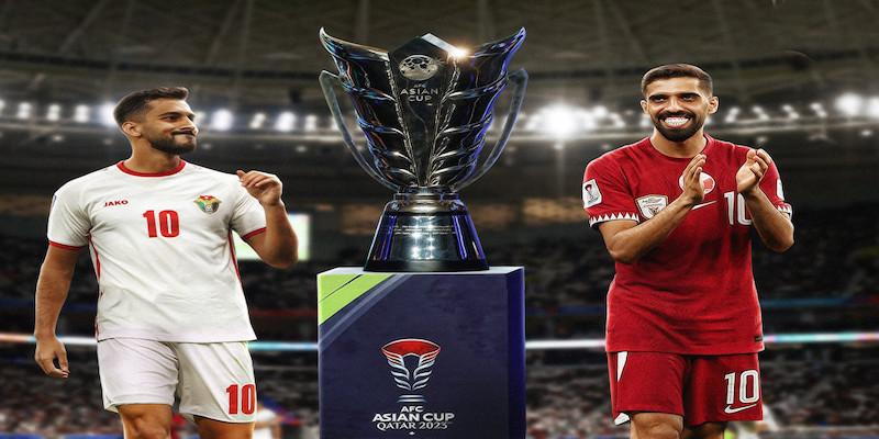 Nắm rõ thông tin trước khi đặt kèo bóng đá Asian Cup