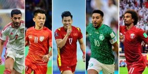 Kết quả bóng đá Asian Cup - Ai dẫn đầu, ai tạo bất ngờ?